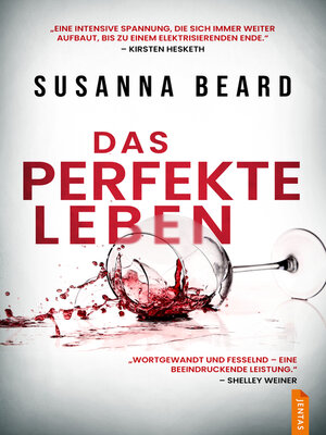 cover image of Das perfekte Leben